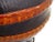 Wood 1950s Round Buddhist 'Hsun Ok' Traditional Bamboo Lacquer Lidded Vessel For Sale - Image 7 of 7
