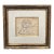 1950s Picasso Eagle Drawing For Sale
