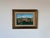 Vintage "Alhambra De Granada" Impressionist Landscape Oil Painting on Canvas – Framed For Sale In Miami - Image 6 of 12