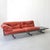 Ouverture Sofa by Pierluigi Cerri for Poltrona Frau, 1980s, in Good conditions. Designed 1980 to 1989 This piece has an...