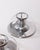 Vintage Italian Wall Lamps in Metal and Glass, 1980s, Set of 2 For Sale - Image 9 of 10