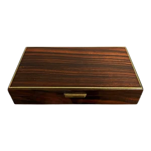 Early 20th Century Austrian Box