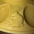 Mid-Century Modern Vintage Bordallo Pinheiro Deviled Egg Bunny Majolica Platter For Sale - Image 3 of 5