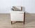 Italian Early 19th-Century Mahogany Sofa with Bronze Mounts For Sale - Image 4 of 10