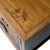 Chinese Late 20th Century Chinese Elm End Cabinet For Sale - Image 3 of 11