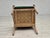 Danish Armchair in Green Furniture Wool and Oak Wood from Høng Stolefabrik, 1980s For Sale - Image 12 of 17