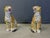 Ceramic Italian Glazed Terracotta Leopard Figures, 1960s, Set of 2 For Sale - Image 7 of 13