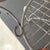 Mid 20th Century Painted White Ornate Metal Garden Chairs Set of 2 For Sale - Image 10 of 12