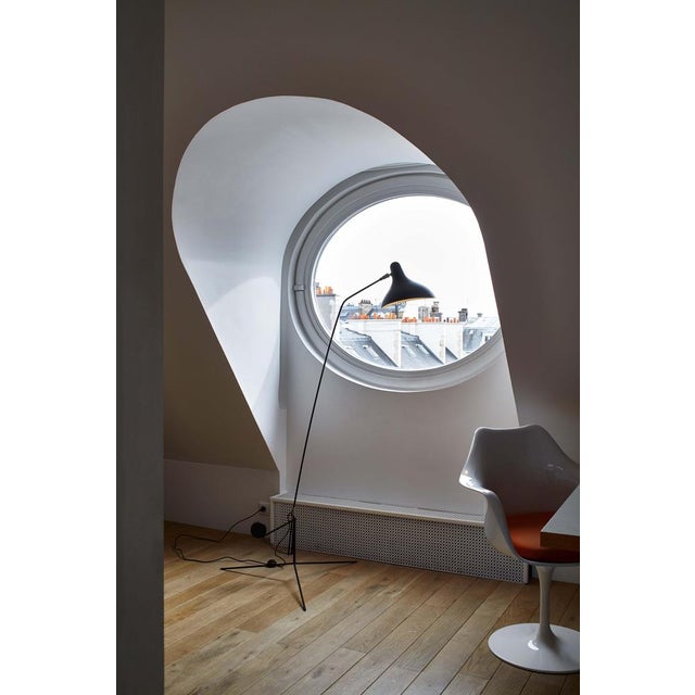Contemporary Large Mantis BS1 Floor Lamp by Bernard Schottlander For Sale - Image 3 of 15