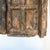 Antique Early 19th Century Traditional Afghan Teak Doors, Set of 2 For Sale - Image 4 of 14