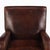 1960s A Dutch Classic Leather Club Chair, C. 1960. For Sale - Image 5 of 8