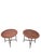 T.H. Robsjohn Gibbings MCM Widdicomb Walnut Occasional Tables by t.h. Robsjohn-Gibbings – Pair For Sale - Image 4 of 11