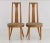 1960s Tomlinson “Sophisticate Collection” No.63 Dining Chairs - a Pair For Sale - Image 11 of 11