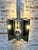 Vintage Italian Pendant Lamp in Aluminium and Smoked Glass, 1970s For Sale - Image 13 of 15