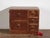 Brown Japanese Ko-Dansu Drawer Cabinet For Sale - Image 8 of 10