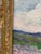 French 19th Century French Impression Landscape Oil For Sale - Image 3 of 13