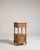 Oak Side Table with Marble Top, Antique, France, Early 20th Century For Sale In Greensboro - Image 6 of 14