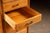Antique Oak Vertical File Cabinet With Document Drawers by Library Bureau For Sale - Image 11 of 16