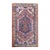 Early 20th Century Persian Mazlaghan Rug For Sale