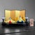 Textile Japanese Hina Ningyō Set by Heian Hina for Shōhō, 1990s, Set of 2 For Sale - Image 7 of 12