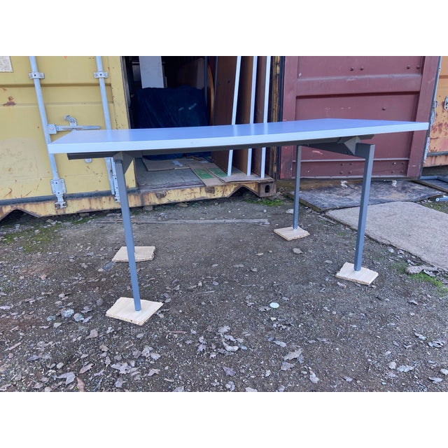 2010s Knoll Antenna Desk For Sale - Image 5 of 11