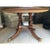 Hl Holland Attributed English Country Birdcage Pedestal Table For Sale - Image 4 of 6