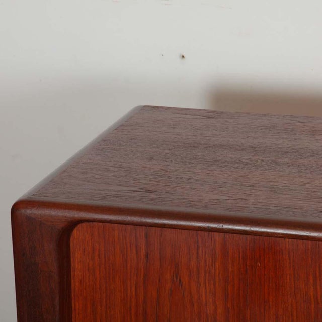 Scandinavian Sideboard by Henry Walter Klein for Bramin, 1960s For Sale - Image 4 of 11