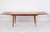 Dining table with a solid oak frame and a veneered teak table top. Design by HJ Wegner and one of the popular dining...