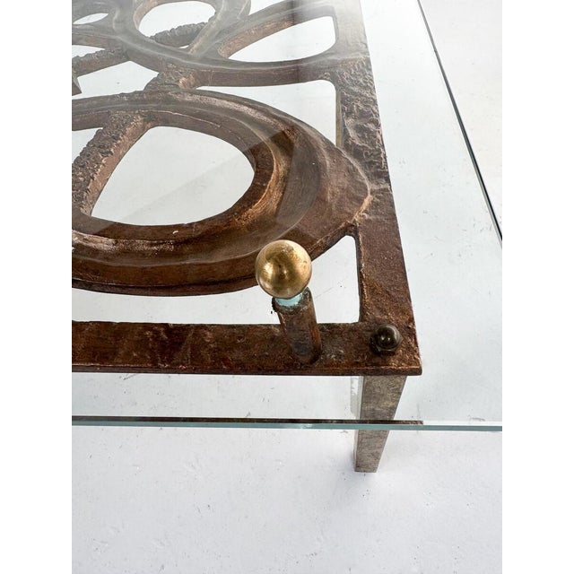Mid-Century Coffee Table by Frigerio, Italy, 1960s For Sale - Image 3 of 7
