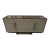 Custom Made Credenza From Old Biscayne Designs For Sale