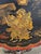 1900 - 1909 Antique Japanese Tilt Top Tea Table For Sale - Image 5 of 7