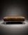 The LOOM Ironhide Leather Bench is a one-of-one studio-finished seating object defined by weight, texture, and restrained...