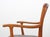 Set of Scandinavian FH43 Armchairs by Ole Wanscher for Fritz Hansen, 1943 For Sale - Image 13 of 18
