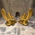 1960s Hand-Foot Chairs Mexican Modernism Artist Pedro Friedeberg For Sale - Image 5 of 17
