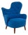 Lounge Chair from S.M. Wincrantz, Sweden, 1940s For Sale