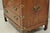 Mid 20th Century Henredon Pan Asian Chinoiserie Brass Butterfly 3 Drawer Campaign Chest Commode For Sale - Image 14 of 17