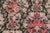 Floral 1990's Pak-Persian Green/Beige Wool Rug - 9'4'' X 12'6'' For Sale - Image 4 of 9