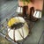 Rattan Pendant Light and Wall Lights by Louis Sognot, France, 1950s, Set of 3 For Sale - Image 10 of 11
