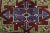 Vintage Oriental Bergama Small Carpet Rug For Sale - Image 9 of 13