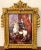 19th C Limoges Enamel of Thomas Francis, Prince of Carignano after van Dyck A exquisite large Limoges enamel of the...
