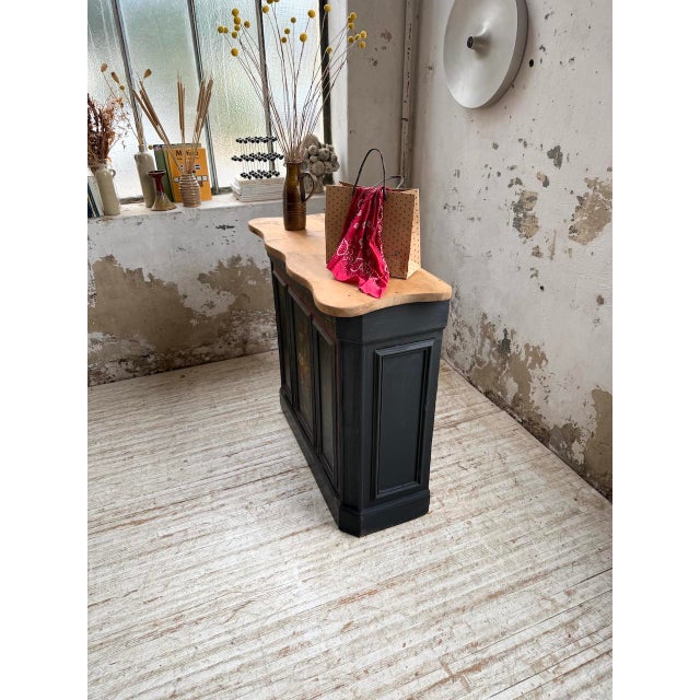 Flower-Decorated Trading Post, 1920s For Sale - Image 12 of 18