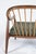 Vintage Spindle Back Lounge Chair in Teak and Wool by Greaves & Thomas England, 1960s For Sale - Image 12 of 18