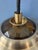 Mid-Century Modern Space Age UFO Pendant Lamp from Dijkstra For Sale - Image 12 of 13