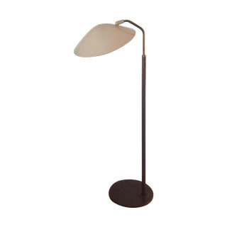 1950s Gerald Thurston for Lightolier Floor Lamp For Sale