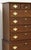 Wood Statton Trutype Americana Centennial Cherry Chippendale Style Chest on Chest For Sale - Image 7 of 14