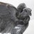 19th Century German or Swiss Black Forest Carved Eagle Bird of Prey For Sale - Image 10 of 12