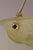 19th Century Molded Glass Bowl Pendant Light with Floral Design, 1890s For Sale - Image 5 of 9