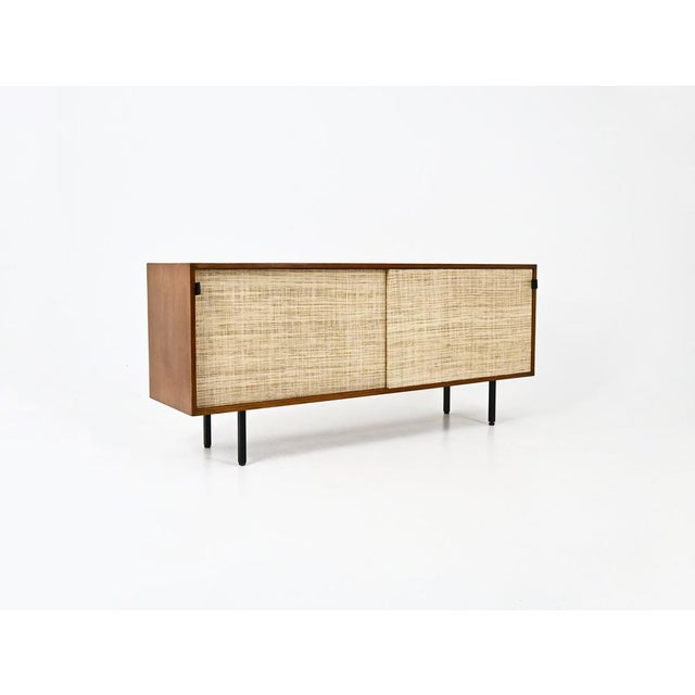 Sideboard by Florence Knoll Bassett for Knoll International, 1950s For Sale - Image 14 of 14