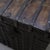 19th Century Wooden and Iron Trunk with Lid Opening India For Sale - Image 6 of 18