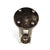 1980s 1980s Silver Candle Holder by Richard Meier for Swid Powell For Sale - Image 5 of 8
